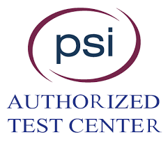 PSI Authorized Test Center