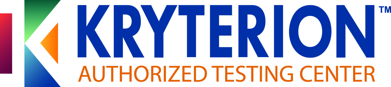 Kryterion Authorized Testing Center Logo
