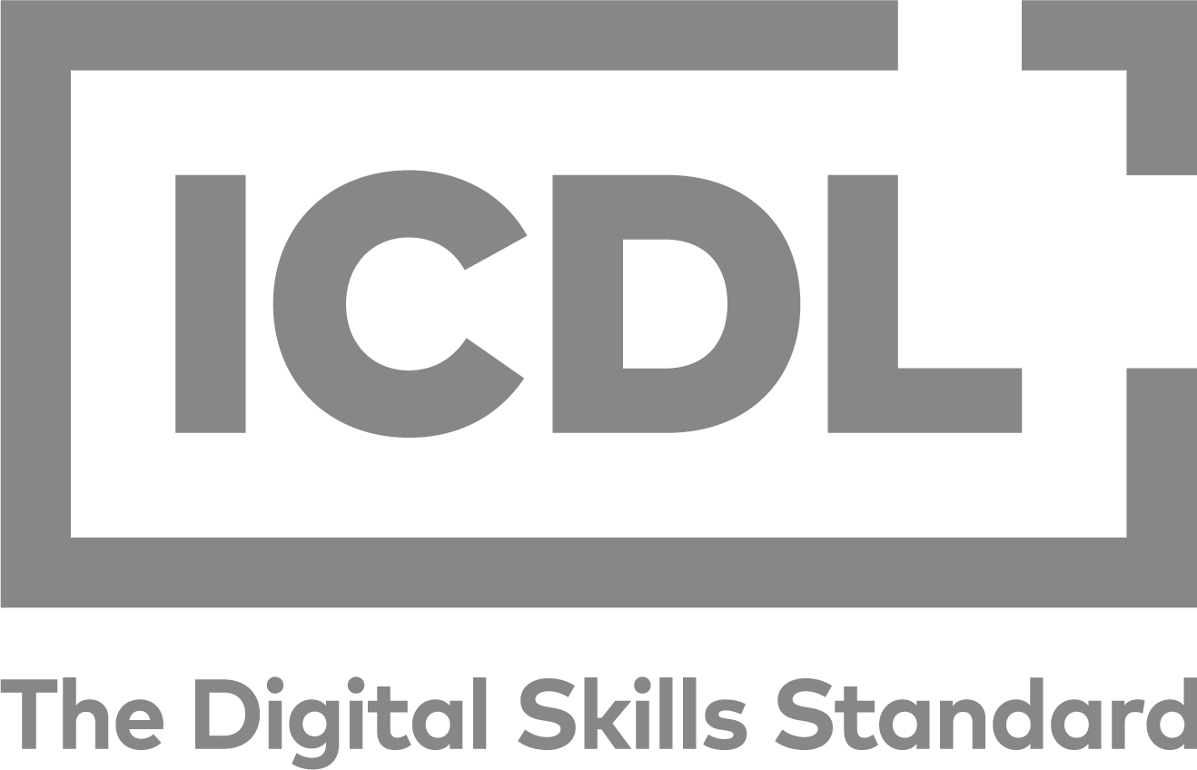 ICDL The Digital Skills Standard Logo
